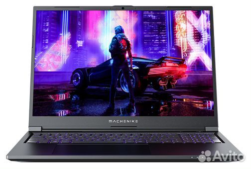Игровой ноутбук Machenike S16 12900H / RTX 3060