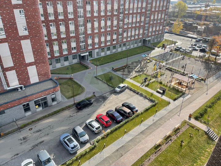 4-к. квартира, 79,3 м², 9/17 эт.