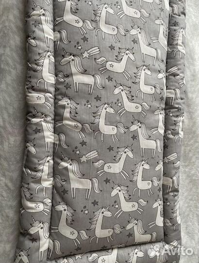 Матрас в коляску 40х80