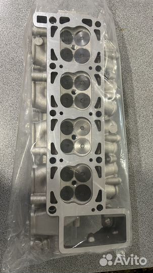 Головка блока цилиндров tanaki змз-406,405,409