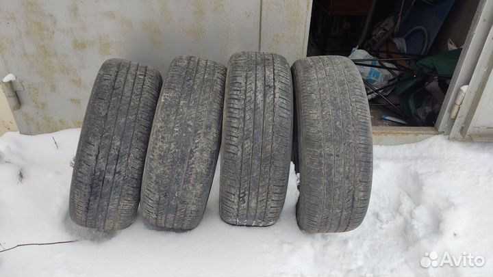 Bridgestone Dueler A/T 245/55 R19 103