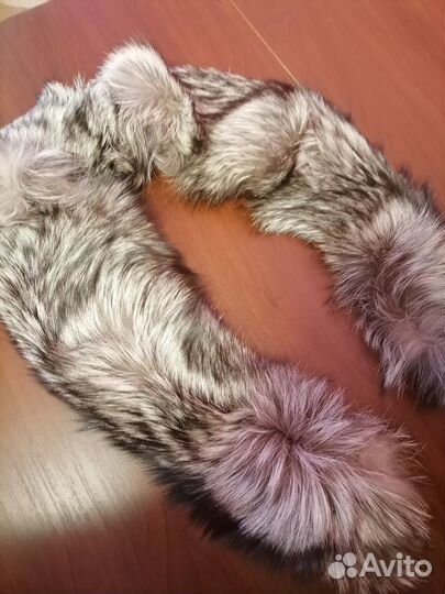 Чернобурка