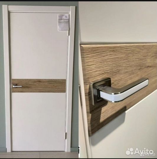 Двери межкомнатные