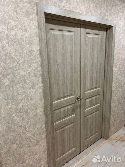 Двери межкомнатные эконом