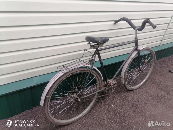 Два велосипеда