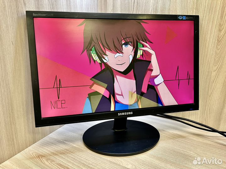 Монитор ЖК Samsung SyncMaster E2220N