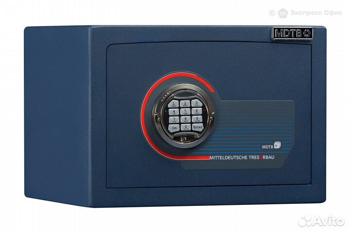 Взломостойкий сейф mdtb EK-28.E