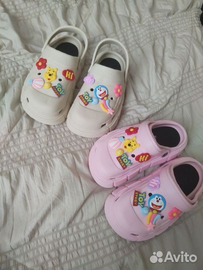 Crocs детские