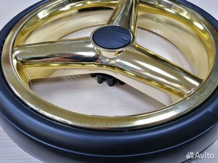 Колесо 12 дюймов не надувное № 125 (Adamex)