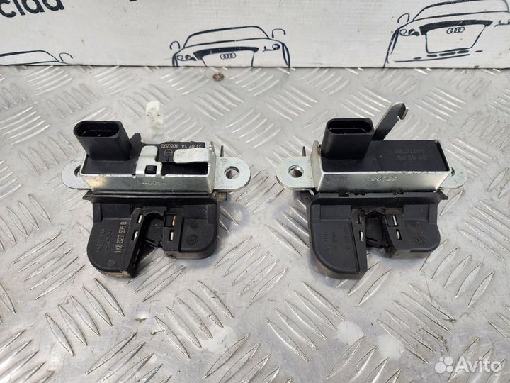 Замок багажника Volkswagen Scirocco