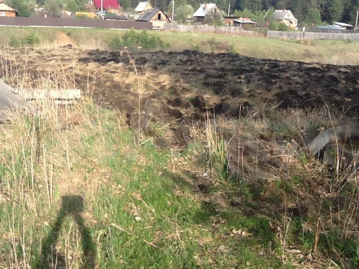 Участок 11 сот. (ИЖС)