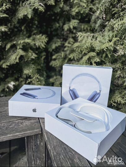 Airpods max качество оригинал