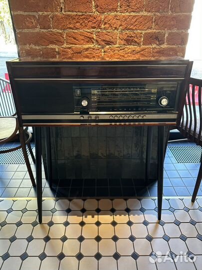 Радиола Урал-112