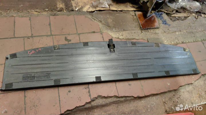 Пол багажника KIA Sorento XM