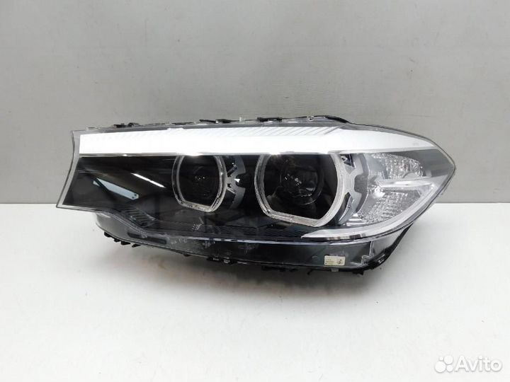 Фара левая BMW 5-Series/M5