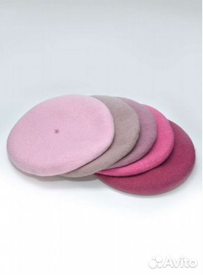 Фетровый берет