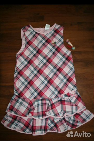 Gymboree сарафан