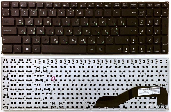 Клавиатура для ноутбука Asus K540, R540, X540