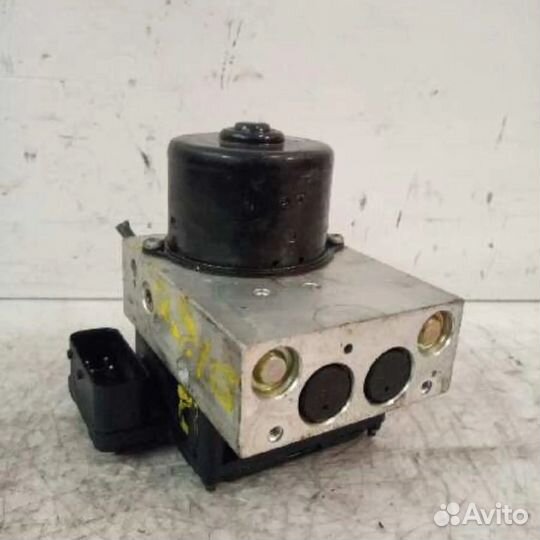 Блок абс, ABS BMW 3 E46 1998-2005 года