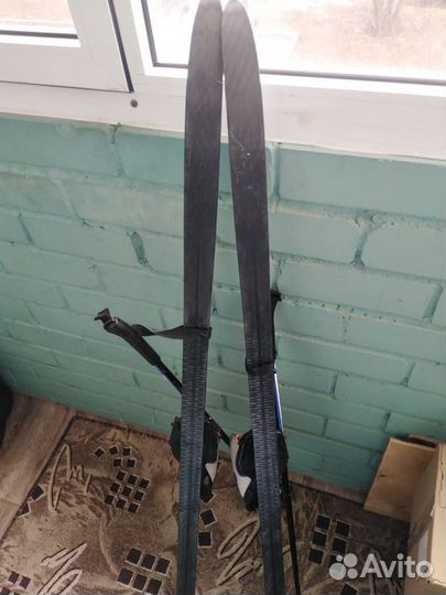 Беговые лыжи