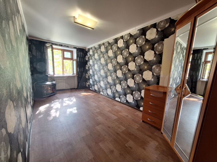 3-к. квартира, 61,5 м², 4/5 эт.