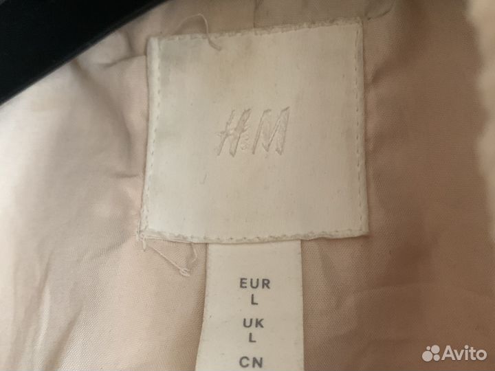 Шубка Тедди нм и Пуховик Тедди primark