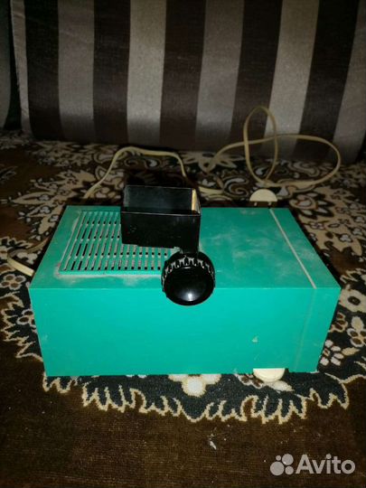 Диапроектор диафильм фд 2