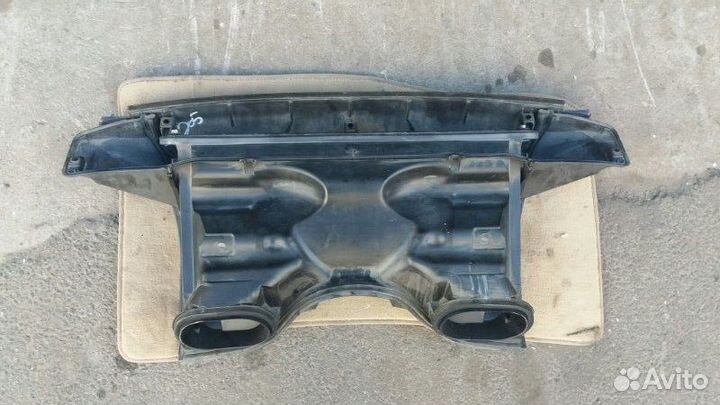 Корпус воздушного салонного фильтра BMW X5 E53