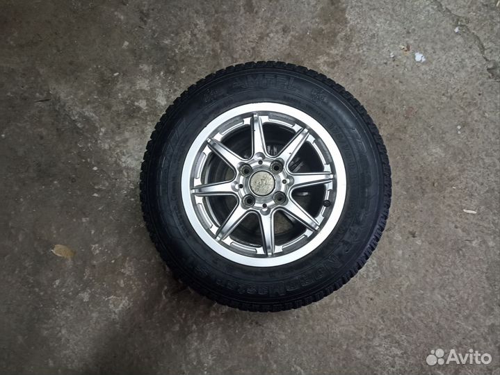 Зимние колеса r13 на ваз