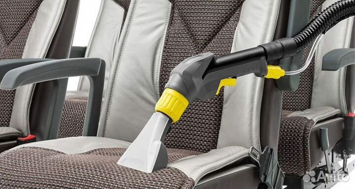 Karcher химчистка мягкой мебели