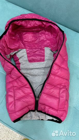 Жилетка на девочку 80 86