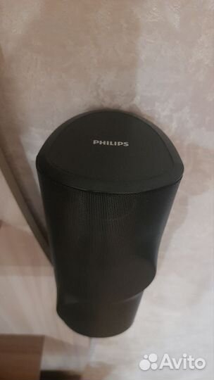 Домашний кинотеатр philips 5.1 3D