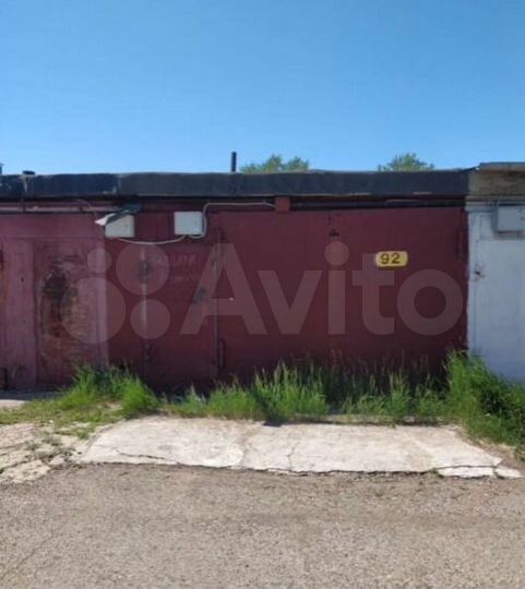 Гараж, 20 м²