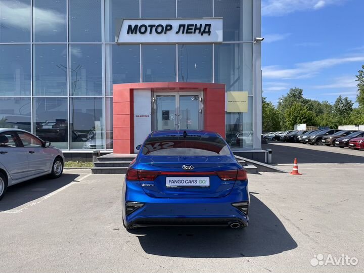 Kia Cerato 2.0 AT, 2021, 63 283 км