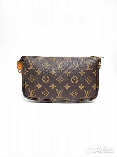 Сумка Louis Vuitton Pochette Monogram (Оригинал)