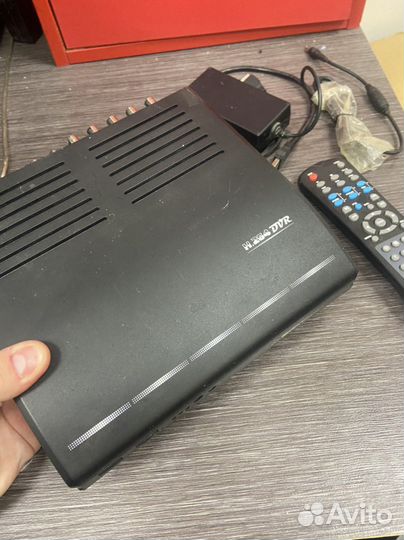 Видеорегистратор spezvision h64