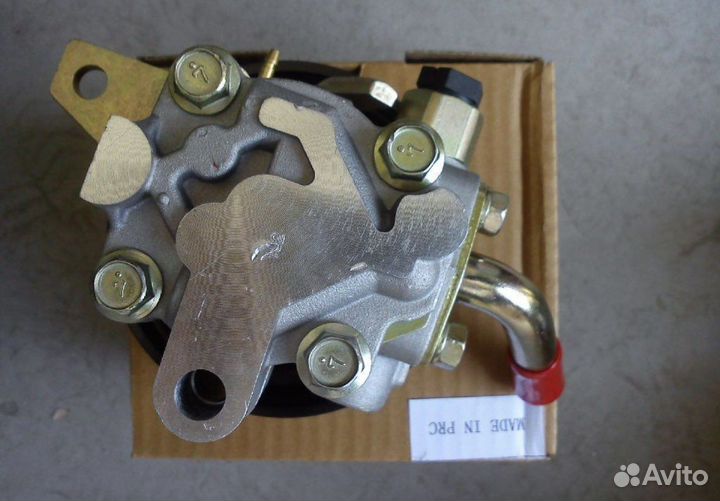 Насос гур mazda 3 bk