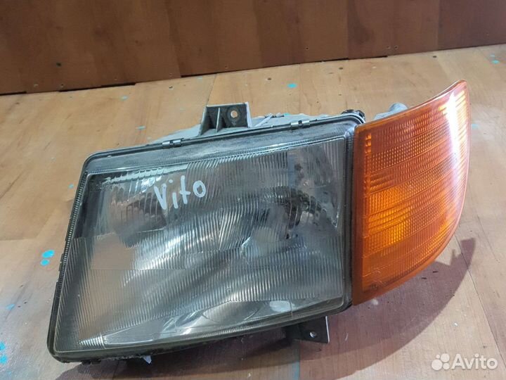 Фары Мерседес Вито 638 Орегинал