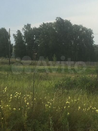 Участок 9,6 сот. (СНТ, ДНП)