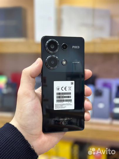 Xiaomi Poco M6 Pro, 12/512 ГБ