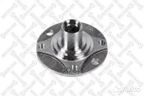 Ступица колеса передняя без подш. daewoo Nexia 1.5