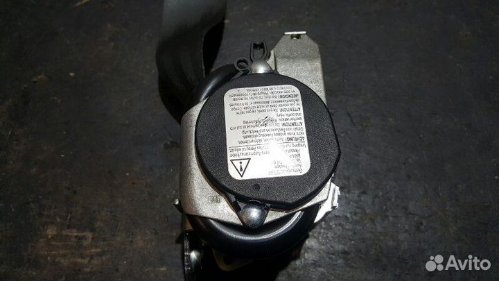 Ремень безопасности задний левый Volkswagen Passat