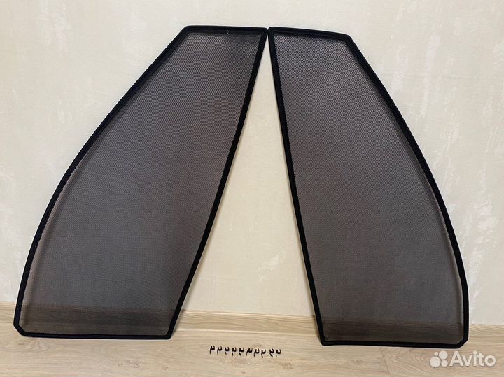 Съемная сетка тонировочная Hyundai ix35