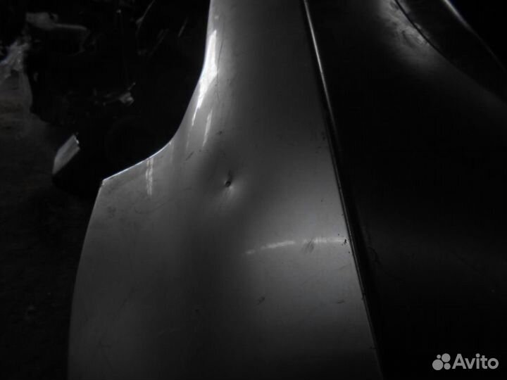 Бампер задний Audi A6/RS6/S6