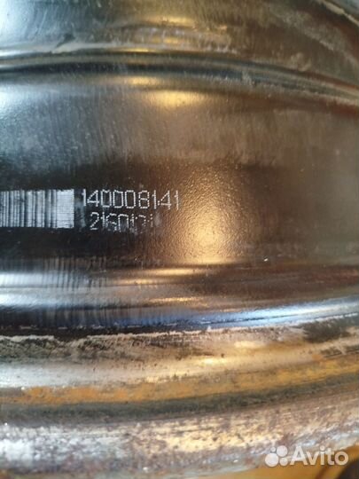 Диски R16 на Opel