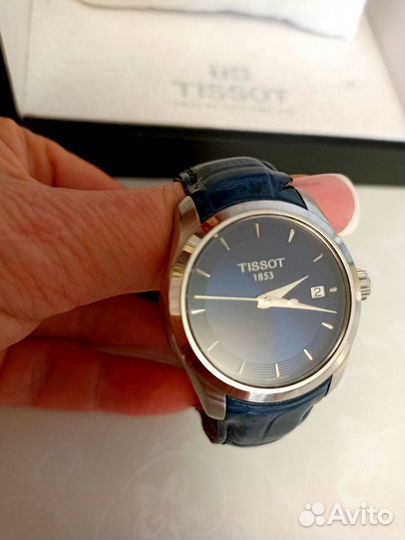 Часы женские tissot оригинал