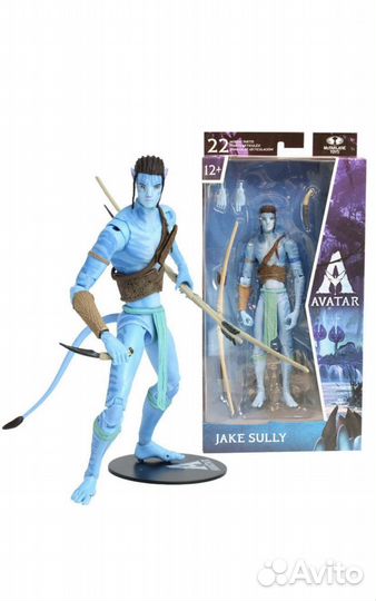 Фигурка аватар Джейк Салли