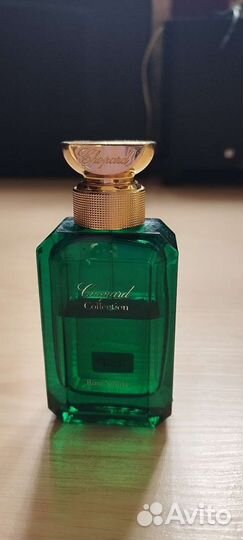 Chopard Rose seljuke остаток