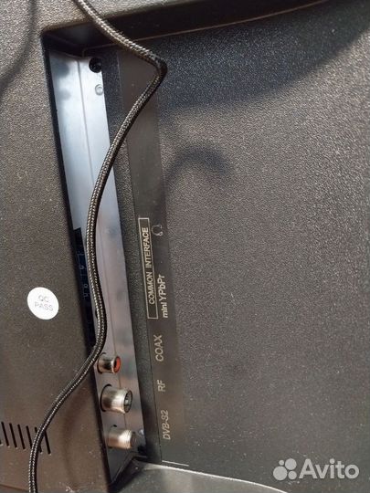 Телевизор smart tv 43