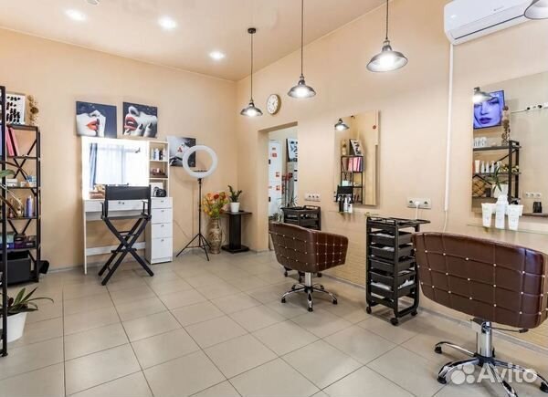 Готовый бизнес Семейная экспресс парикмахерская на